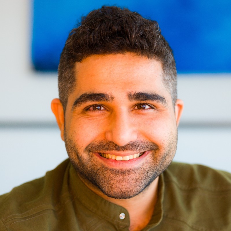 Portrait of Behrouz Hassanbeygi, Senior DevOps Engineer and SUSE Certified Instructor